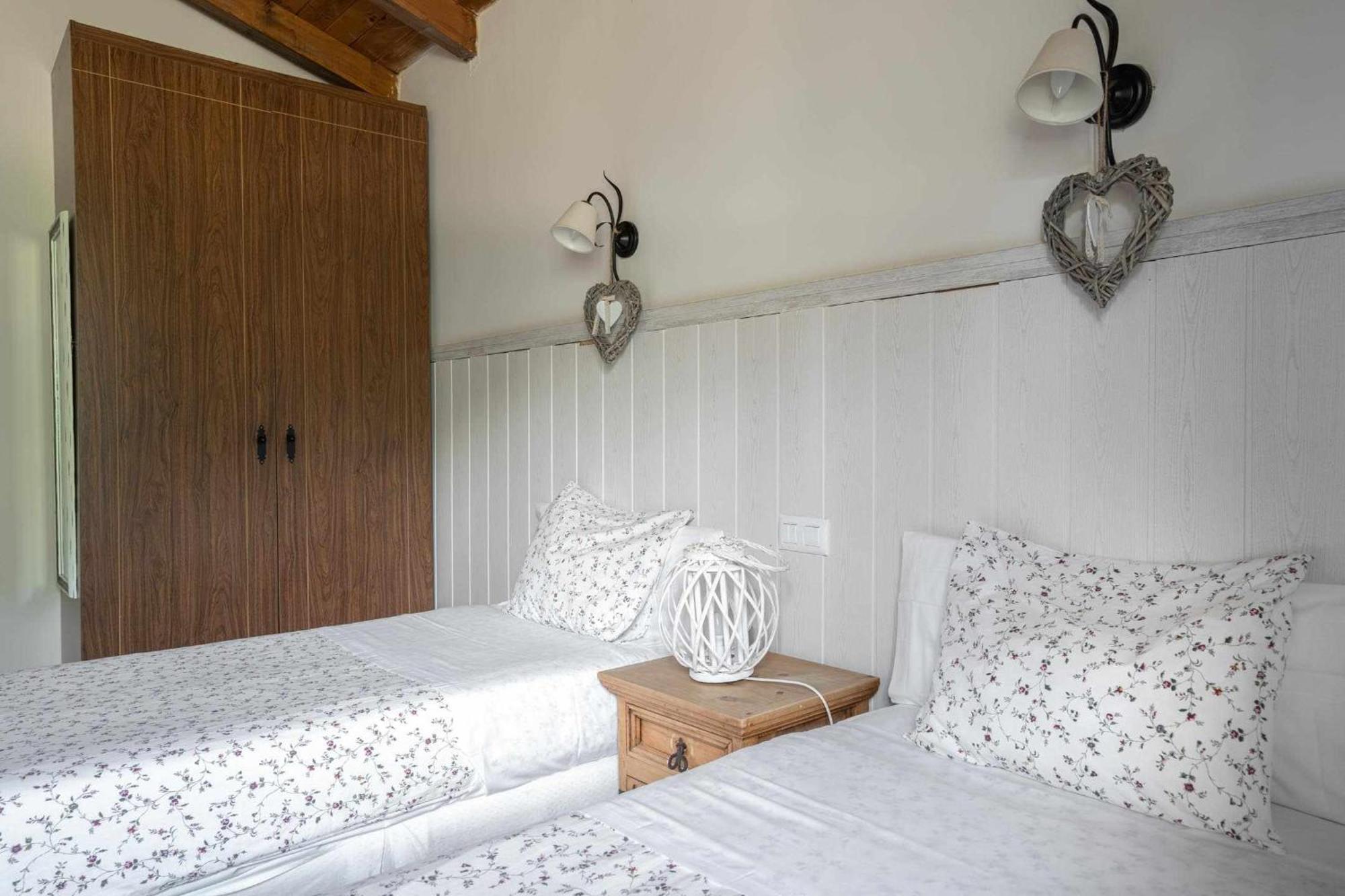 El Manantial Del Fresno Casas Rurales En Hervás Quarto foto