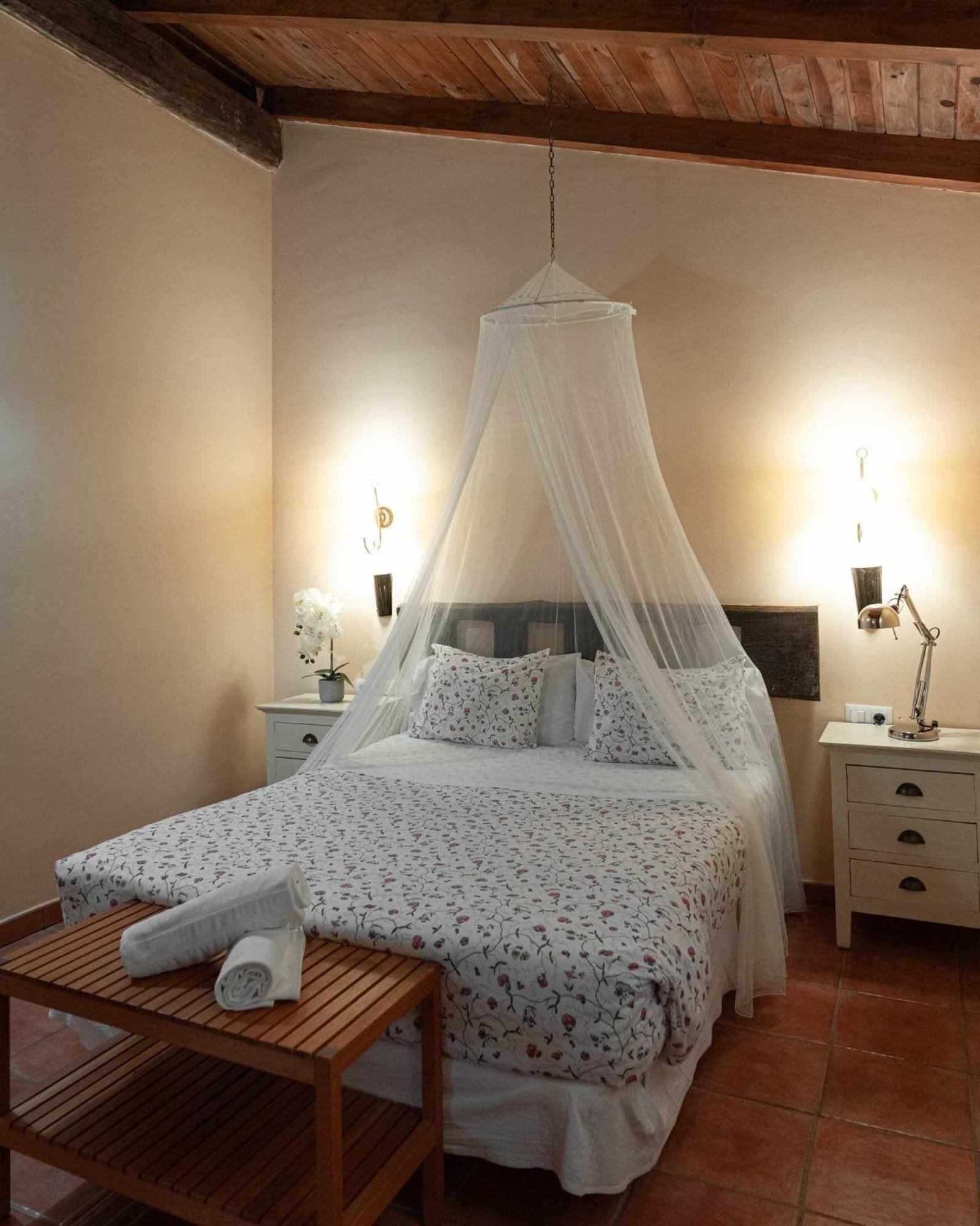 El Manantial Del Fresno Casas Rurales En Hervás Quarto foto