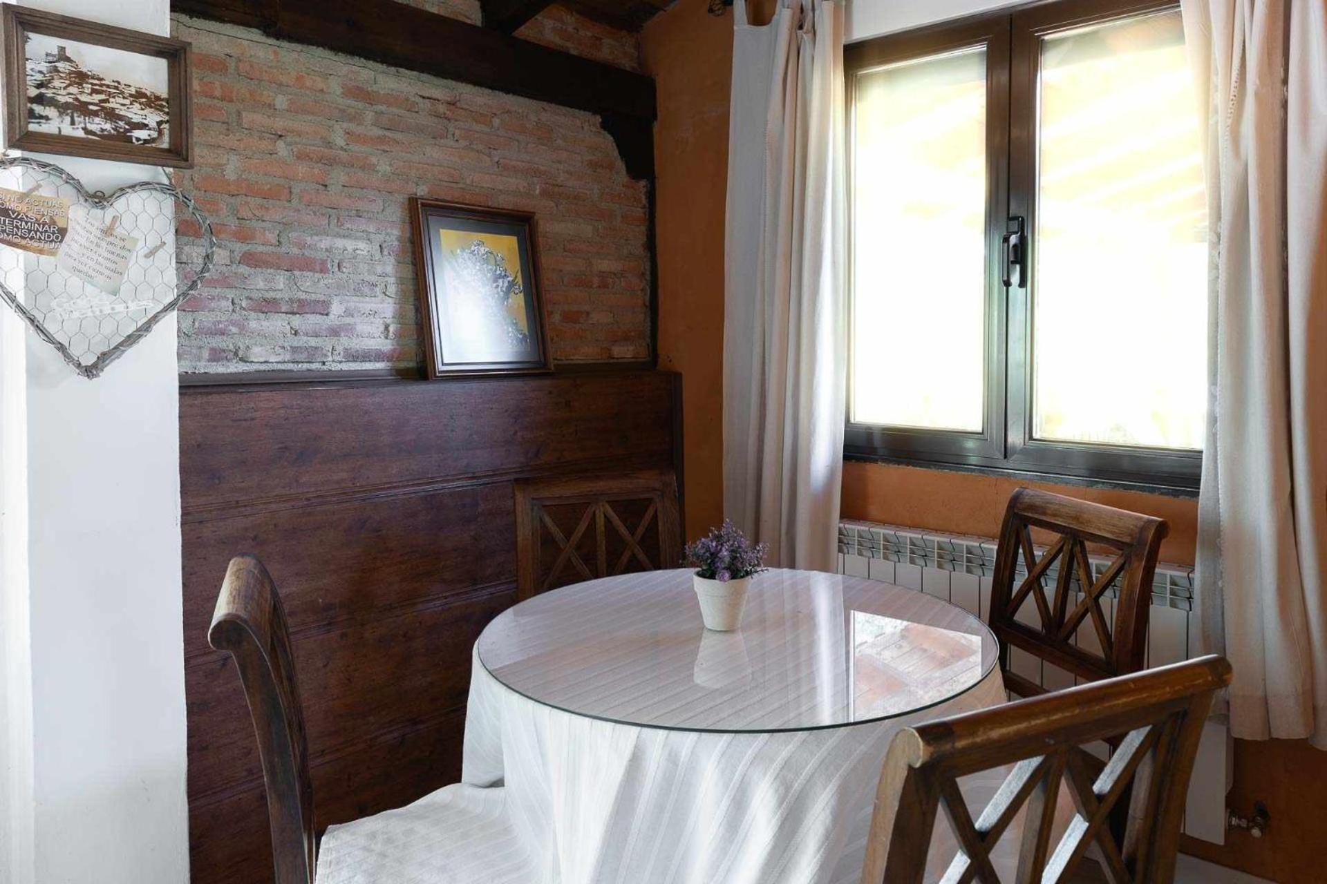 El Manantial Del Fresno Casas Rurales En Hervás Quarto foto