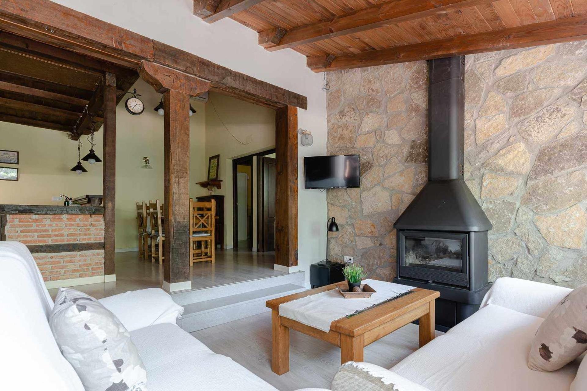 El Manantial Del Fresno Casas Rurales En Hervás Quarto foto